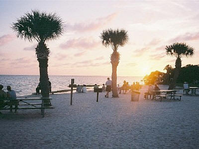 The Beach Florida Beach Weddings Tampa Bay Area Beach